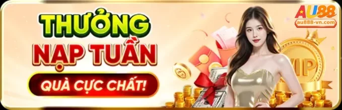 KHUYẾN MÃI AU888